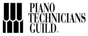 Logo for Piano Technicians Guild
